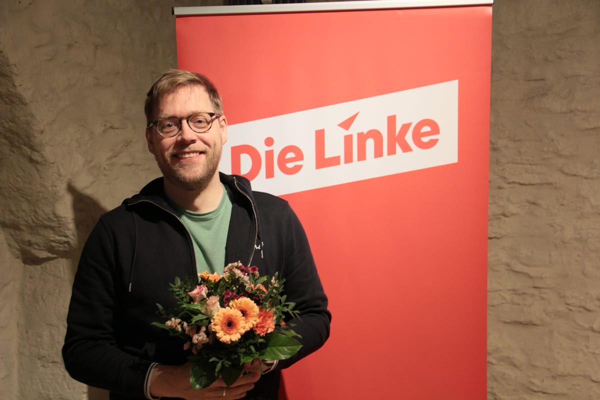 Die Linke Göttingen/Osterrode nominiert OB-Kandidaten
